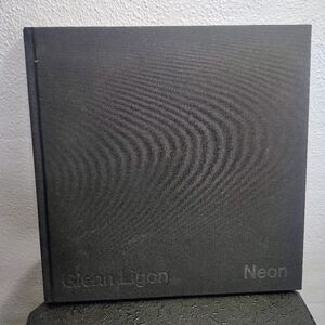Glenn Ligon – Neon (Hardcover Art Book)